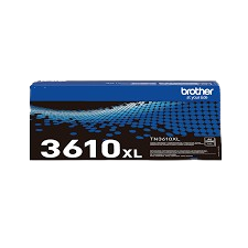 Brother TN3610XL Toner Black 25K Original