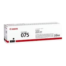 Canon CRG075BK Toner Black 1.4K Original