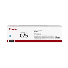 Canon CRG075C Toner Cyan 1.3K Original