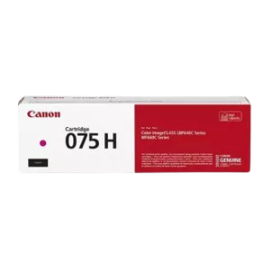 Canon CRG075HM Toner HIGH YIELD Magenta 2.5K Original