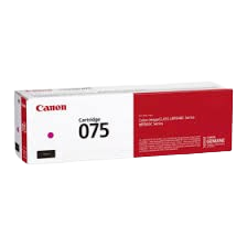 Canon CRG075M Toner Magenta 1.3K Original