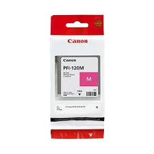 Canon PFI120M INK Magenta 120ML Original