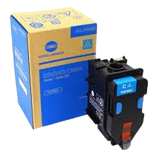 Konica Minolta AAJW452 / TNP80C Cyan-9000pag ECO-OEM Toner