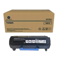 Konica Minolta ACF0051 / TNP75 Black-20000pag ECO-OEM Toner