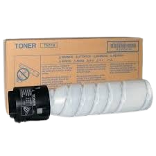 |Konica Minolta TN118 / A3VW050 Toner Black 12K Original