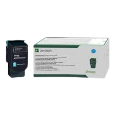 Lexmark 24B7178 Toner Cyan 6K C2240 Original