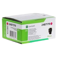 Lexmark 24B7179 Toner Magenta 6K C2240 Original