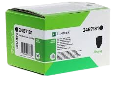 Lexmark 24B7181 Toner Black 9K C2240 Original