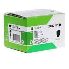 Lexmark 24B7185 Toner Black 9K XC4240 Original