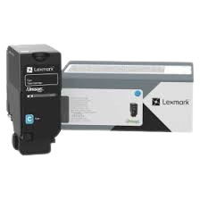 Lexmark 24B7515 Toner XC4342/XC4352 Cyan Original