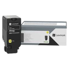 Lexmark 24B7517 Toner XC4342/XC4352 Yellow Original