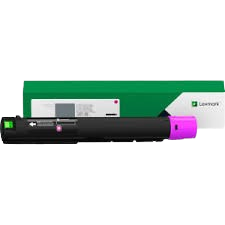 Lexmark 24B7520 Toner XC9325 9335 Magenta 14.5K Original