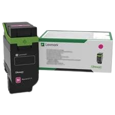 Lexmark 24B7550 Toner C2335 XC2335 Magenta 11.7K Original