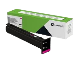 Lexmark 24B7579 Toner XC96X Magenta RTN 46.9K Original