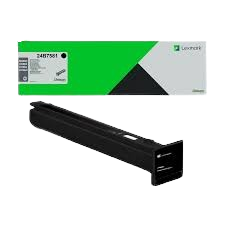 Lexmark 24B7581 Toner XC96X Black RTN 47.7K Original