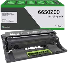Lexmark 66S0Z00 Drum 75K Black Original