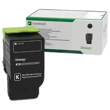 Lexmark 66S2H00 Toner CRG MS/X53 Black MS/X53 Original