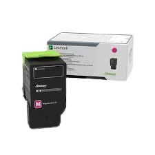 Lexmark 75M0X30 Toner CS632 CX635 Magenta 11.7K Original