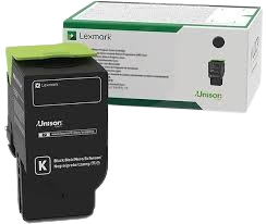 Lexmark 75M2HK0 Toner CS531 CX532 Black RTN 15.8K Original
