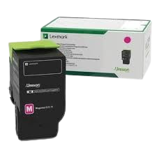Lexmark 75M2XM0 Toner CS632 CX635 Magenta RTN 11.7K Original