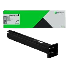 Lexmark 77L2HK0 Toner MX953 CS963 Black RTN 47.7K Original