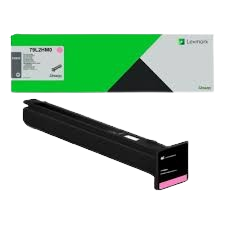 Lexmark 79L2HM0 Toner CX833 95X Magenta RTN 46.9K Original