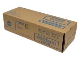 Minolta TNP92Y Toner Yellow C3120i 4K Original