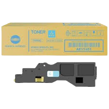 Minolta TNP93C Toner Cyan C3100i 4K Original