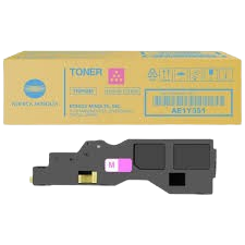 Minolta TNP93M Toner Magenta C3100i 4K Original