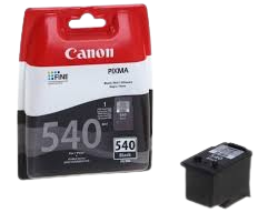 Original Canon PG540 INK 8ML MG2150/3150 Black 180P