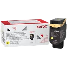 Xerox 006R04826 Toner Standard Yellow C320/C325 1800P Original
