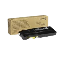 Xerox 106R03521 Toner HIGH YEL 4.8K C400 Original