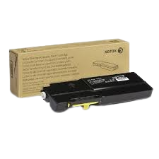 Xerox 106R03533 Toner EXT HI YEL 8K C400 Original