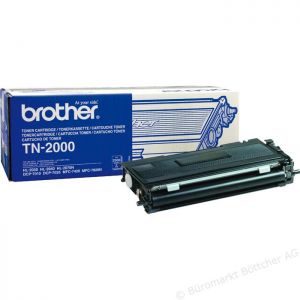 BROTHER TN2000 TONER HL2030 2.5K ORIGINAL