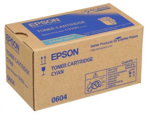 EPSON S050604 TONER AL-C9300N 7.5K CYA ORIGINAL