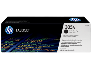 HP CE410A TONER 305A LASERJET BLK ORIGINAL