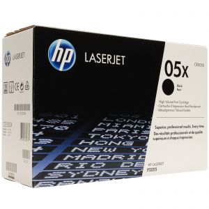 HP CE505X TONER P2055D/P2055DN BLK 6.5K ORIGINAL