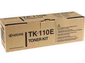 KYOCERA TK110E TONER FS720/820 BK 2K ORIGINAL