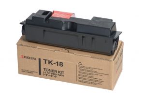 KYOCERA TK18 TONER FS1020D/1118MFP 7.2K ORIGINAL