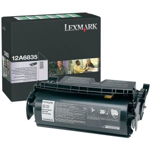 LEXMARK 12A6835 TONER CTG T520/522 ORIGINAL