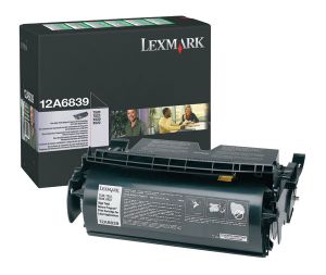 LEXMARK 12A6839 TONER CTG OPTRA T 52X ORIGINAL