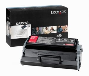 LEXMARK 12A7305 TONER CTG E321  6KPG ORIGINAL