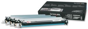 LEXMARK C53034X PC UNIT 4PK NOR C52/53X ORIGINAL