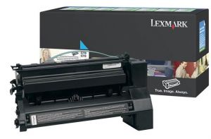 LEXMARK C7702CS TONER CYAN 6K ORIGINAL