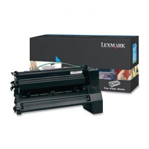 LEXMARK C7722CX TONER CYAN EXTRA HY 15K ORIGINAL