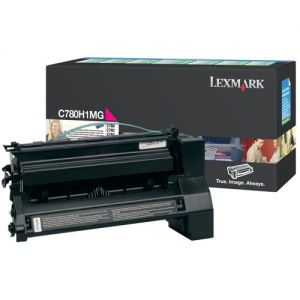 LEXMARK C780H1MG TONER C780/2 MA HYR 10K ORIGINAL