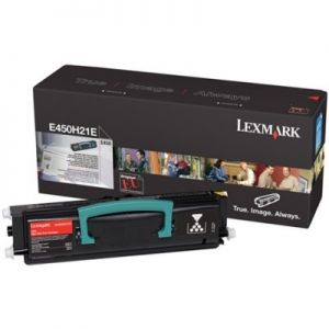 LEXMARK E450H21E TONER BK HY REGULAR 11K ORIGINAL