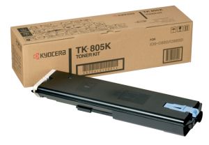 MITA TK805K TONER BK FOR KMC850 25000PG ORIGINAL
