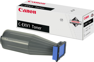 CANON CEXV1 TONER IR5000/6000 BLK 33K ORIGINAL