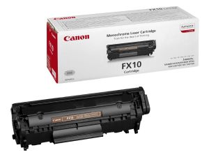 CANON FX10 TONER L100/L120 BLK ORIGINAL